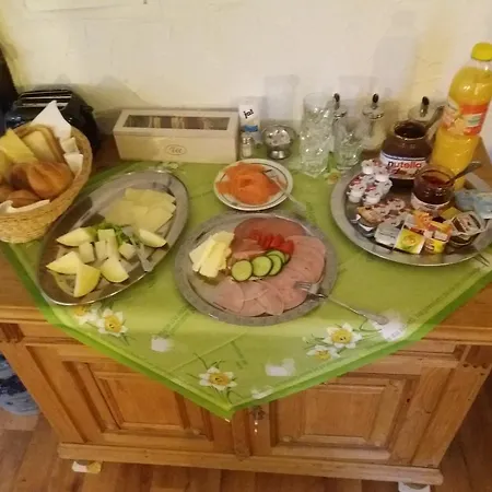 Konukevi Steeger Weinstube Bacharach