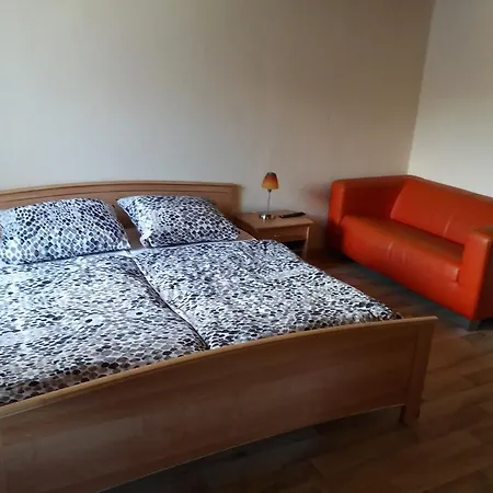 بيت ضيافة Steeger Weinstube