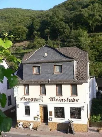Steeger Weinstube 3* Bacharach