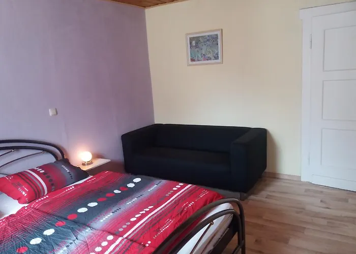 Steeger Weinstube Casa de hóspedes Bacharach