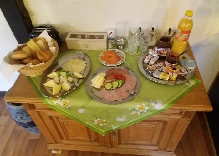 Casa de hóspedes Steeger Weinstube Bacharach