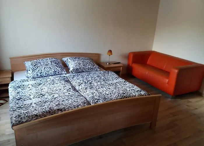 Casa de hóspedes Steeger Weinstube